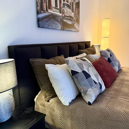 Apartment 30 Min To Düsseldorf&30 Sec To Schwebebahn