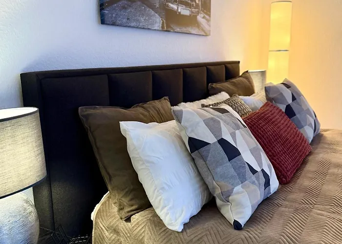 Appartement 30 Min To Duesseldorf & 30 Sec To Schwebebahn