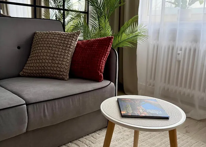 Appartement 30 Min To Duesseldorf & 30 Sec To Schwebebahn Wuppertal