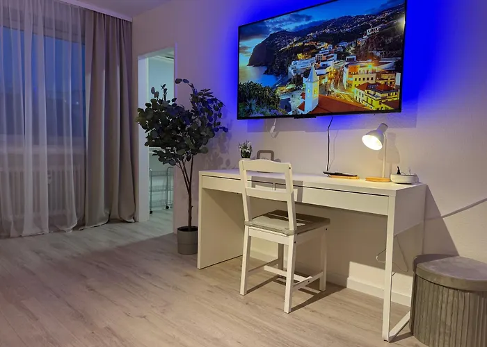 Appartement 30 Min To Duesseldorf & 30 Sec To Schwebebahn